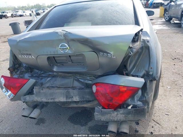 44872910 :رقم المزاد ، 1N4BA41E17C815281 vin ، 2007 Nissan Maxima 3.5 Sl مزاد بيع