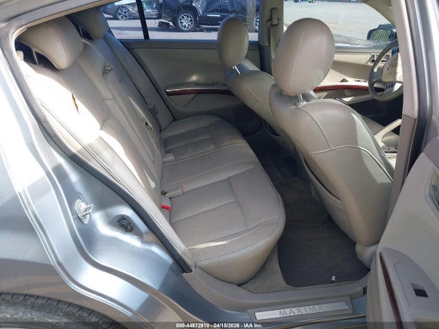 44872910 :رقم المزاد ، 1N4BA41E17C815281 vin ، 2007 Nissan Maxima 3.5 Sl مزاد بيع