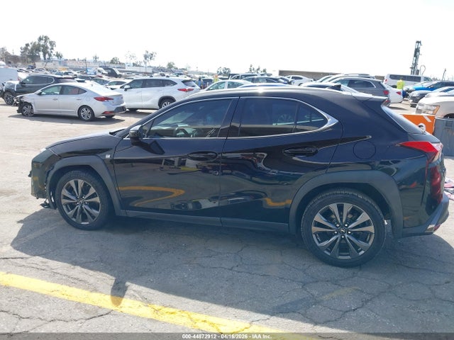Aukcja sprzedaży 2019 Lexus Ux 200 F Sport, vin: JTHY3JBH5K2004876, numer aukcji: 44872912