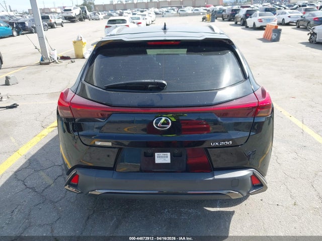 Aukcja sprzedaży 2019 Lexus Ux 200 F Sport, vin: JTHY3JBH5K2004876, numer aukcji: 44872912