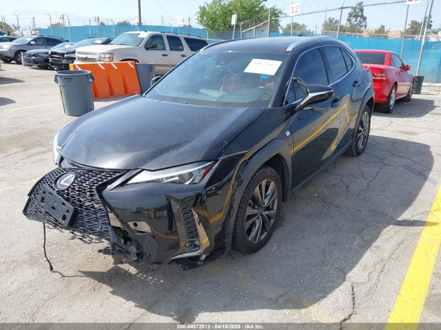 Aukcja sprzedaży 2019 Lexus Ux 200 F Sport, vin: JTHY3JBH5K2004876, numer aukcji: 44872912