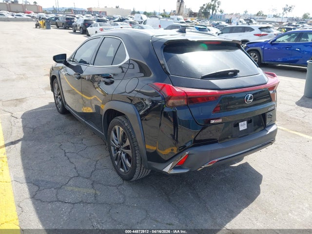 Aukcja sprzedaży 2019 Lexus Ux 200 F Sport, vin: JTHY3JBH5K2004876, numer aukcji: 44872912