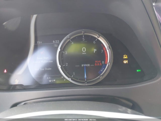 Aukcja sprzedaży 2019 Lexus Ux 200 F Sport, vin: JTHY3JBH5K2004876, numer aukcji: 44872912