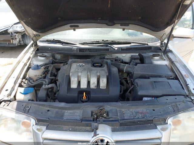 44872913 :رقم المزاد ، WVWRR61J64W115745 vin ، 2004 Volkswagen Jetta Gl Tdi مزاد بيع
