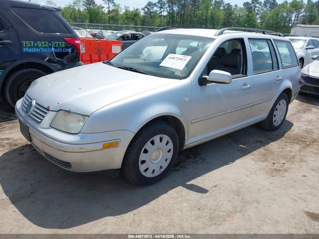 44872913 :رقم المزاد ، WVWRR61J64W115745 vin ، 2004 Volkswagen Jetta Gl Tdi مزاد بيع