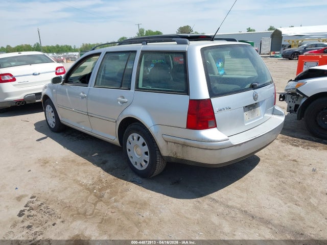 44872913 :رقم المزاد ، WVWRR61J64W115745 vin ، 2004 Volkswagen Jetta Gl Tdi مزاد بيع