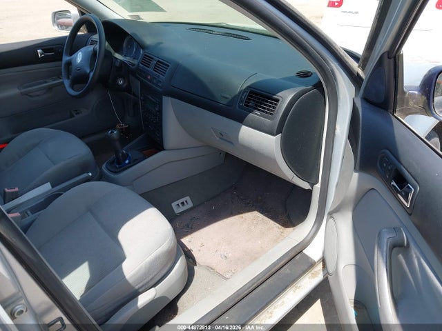 44872913 :رقم المزاد ، WVWRR61J64W115745 vin ، 2004 Volkswagen Jetta Gl Tdi مزاد بيع