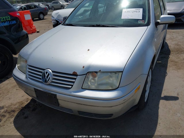 44872913 :رقم المزاد ، WVWRR61J64W115745 vin ، 2004 Volkswagen Jetta Gl Tdi مزاد بيع