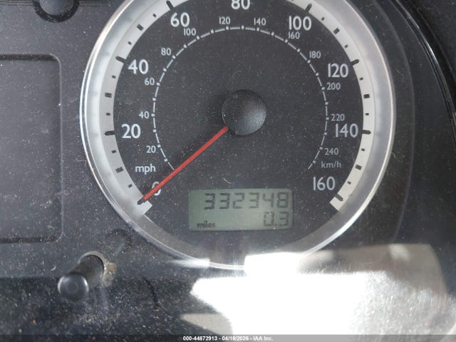 44872913 :رقم المزاد ، WVWRR61J64W115745 vin ، 2004 Volkswagen Jetta Gl Tdi مزاد بيع