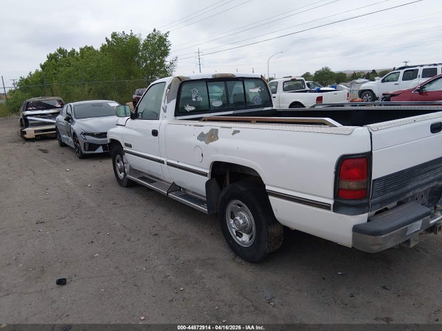 44872914 :رقم المزاد ، 1B7KC26C2RS648938 vin ، 1994 Dodge Ram 2500 مزاد بيع