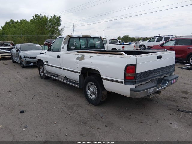 44872914 :رقم المزاد ، 1B7KC26C2RS648938 vin ، 1994 Dodge Ram 2500 مزاد بيع