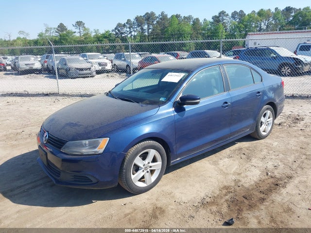 44872915 :رقم المزاد ، 3VW3L7AJ7CM471307 vin ، 2012 Volkswagen Jetta 2.0l Tdi مزاد بيع