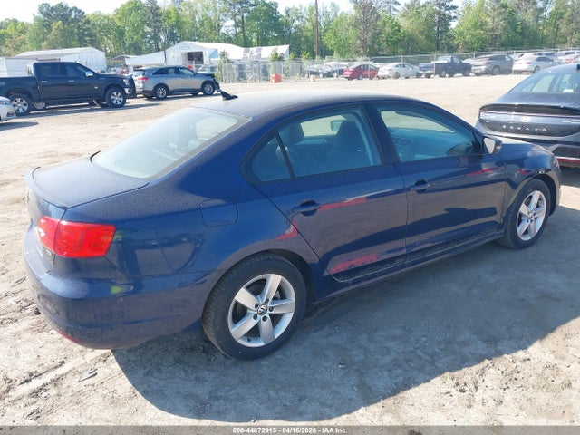 44872915 :رقم المزاد ، 3VW3L7AJ7CM471307 vin ، 2012 Volkswagen Jetta 2.0l Tdi مزاد بيع