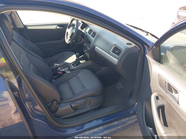 44872915 :رقم المزاد ، 3VW3L7AJ7CM471307 vin ، 2012 Volkswagen Jetta 2.0l Tdi مزاد بيع