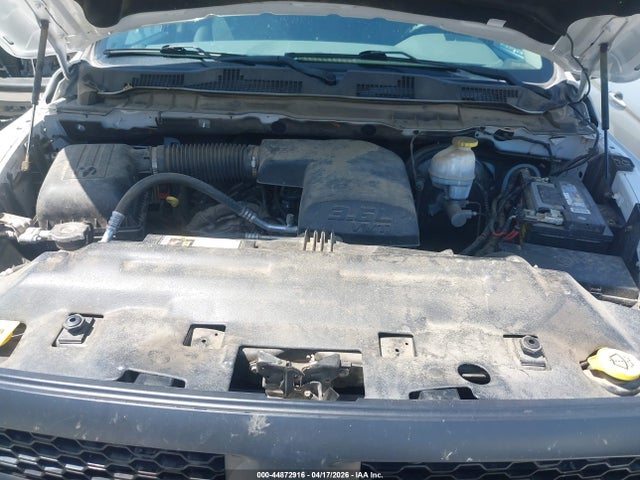 Продажа на аукционе авто 2018 Ram 1500 Tradesman  4x4 5'7 Box, vin: 1C6RR7KG7JS306724, номер лота: 44872916