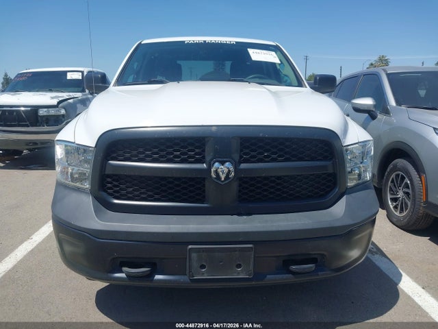 Продажа на аукционе авто 2018 Ram 1500 Tradesman  4x4 5'7 Box, vin: 1C6RR7KG7JS306724, номер лота: 44872916