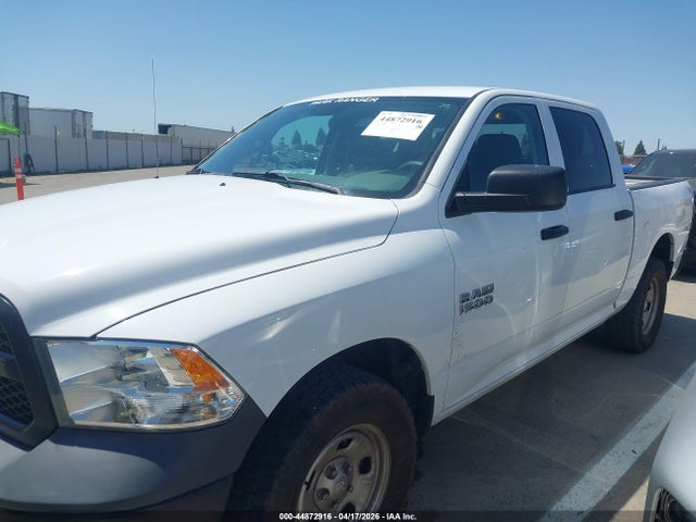Продажа на аукционе авто 2018 Ram 1500 Tradesman  4x4 5'7 Box, vin: 1C6RR7KG7JS306724, номер лота: 44872916