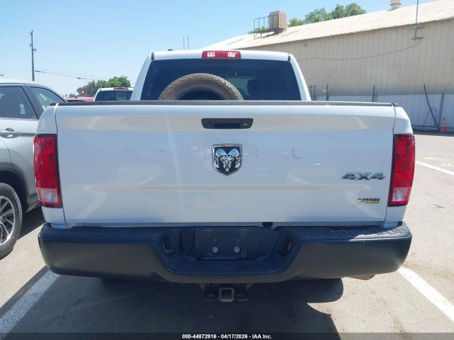 Продажа на аукционе авто 2018 Ram 1500 Tradesman  4x4 5'7 Box, vin: 1C6RR7KG7JS306724, номер лота: 44872916