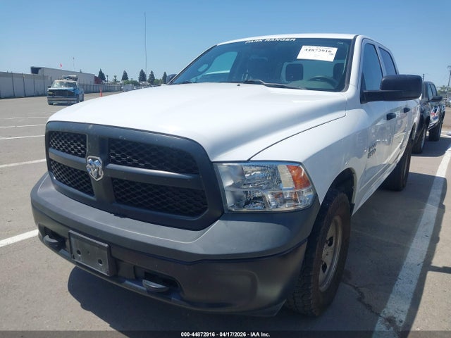 Продажа на аукционе авто 2018 Ram 1500 Tradesman  4x4 5'7 Box, vin: 1C6RR7KG7JS306724, номер лота: 44872916