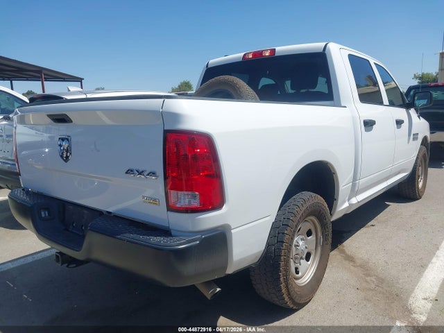 Продажа на аукционе авто 2018 Ram 1500 Tradesman  4x4 5'7 Box, vin: 1C6RR7KG7JS306724, номер лота: 44872916