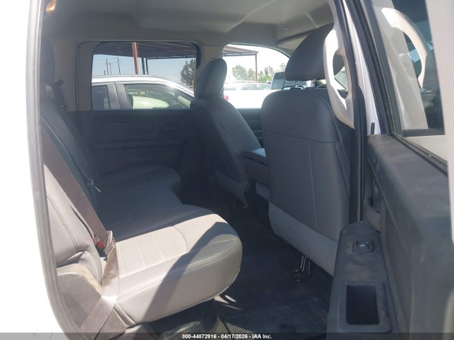 Продажа на аукционе авто 2018 Ram 1500 Tradesman  4x4 5'7 Box, vin: 1C6RR7KG7JS306724, номер лота: 44872916