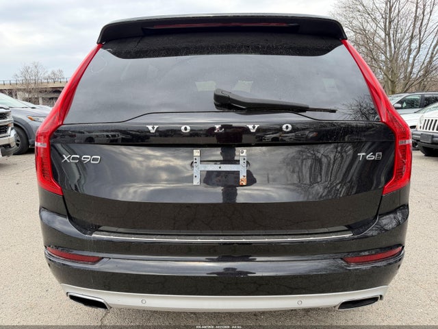 Aukcja sprzedaży 2018 Volvo Xc90 T6 Momentum, vin: YV4A22PK7J1216180, numer aukcji: 44872920