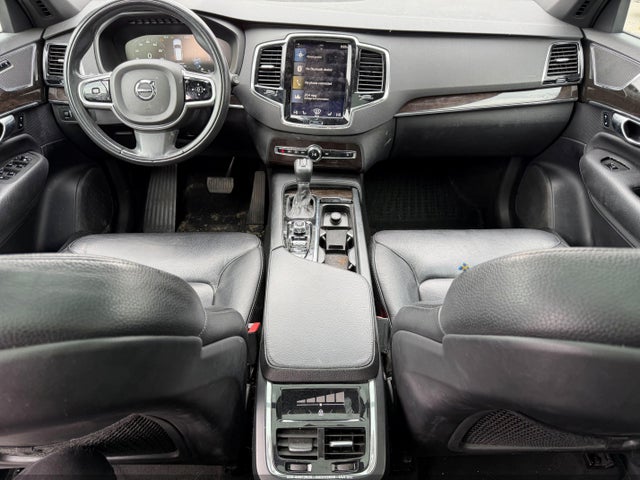 Aukcja sprzedaży 2018 Volvo Xc90 T6 Momentum, vin: YV4A22PK7J1216180, numer aukcji: 44872920