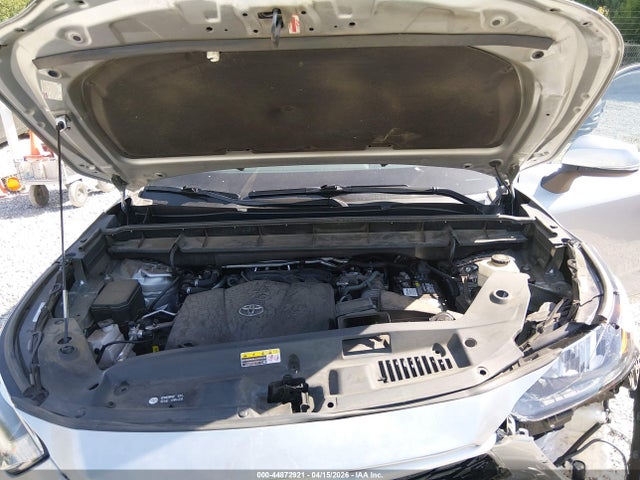 5TDGZRAH2LS508128 Toyota Highlander Xle