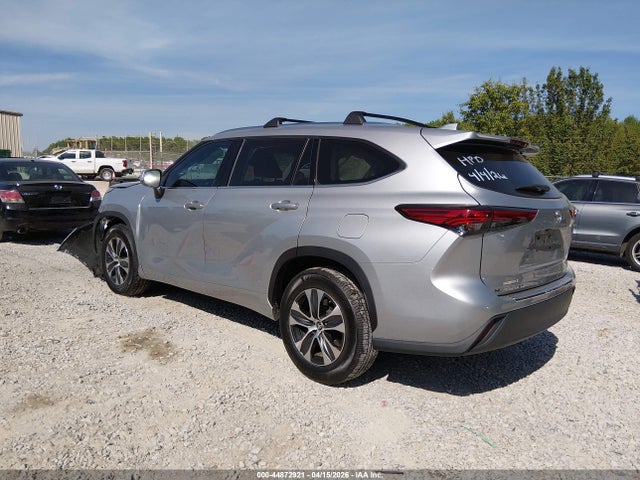 5TDGZRAH2LS508128 Toyota Highlander Xle
