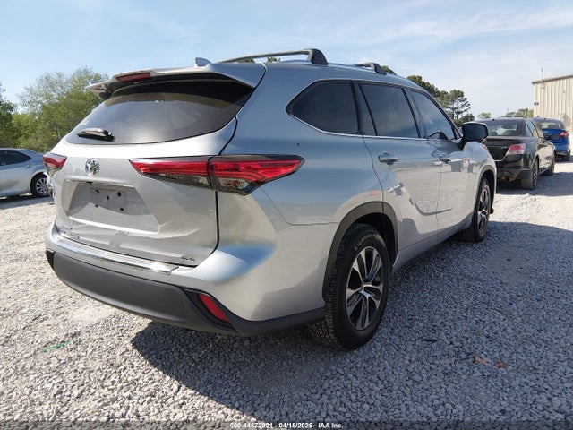 5TDGZRAH2LS508128 Toyota Highlander Xle