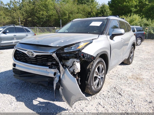 5TDGZRAH2LS508128 Toyota Highlander Xle