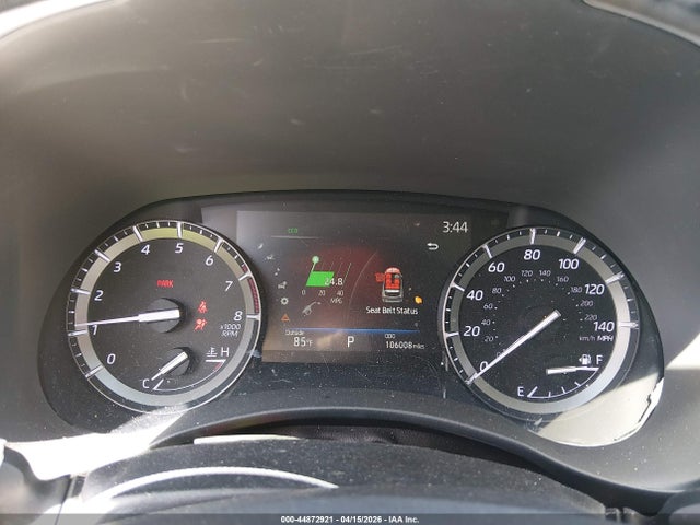 5TDGZRAH2LS508128 Toyota Highlander Xle