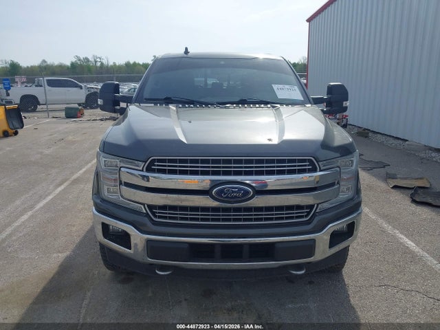 Aukcja sprzedaży 2018 Ford F-150 Lariat, vin: 1FTFW1E10JFD50551, numer aukcji: 44872923