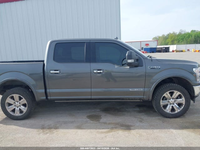 Aukcja sprzedaży 2018 Ford F-150 Lariat, vin: 1FTFW1E10JFD50551, numer aukcji: 44872923