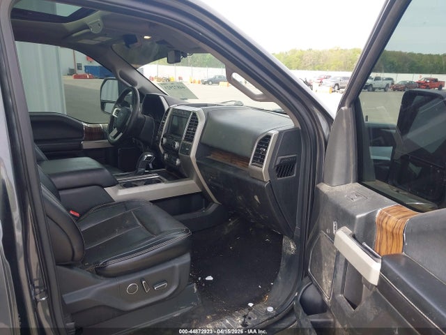 Aukcja sprzedaży 2018 Ford F-150 Lariat, vin: 1FTFW1E10JFD50551, numer aukcji: 44872923