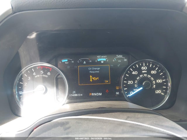 Aukcja sprzedaży 2018 Ford F-150 Lariat, vin: 1FTFW1E10JFD50551, numer aukcji: 44872923
