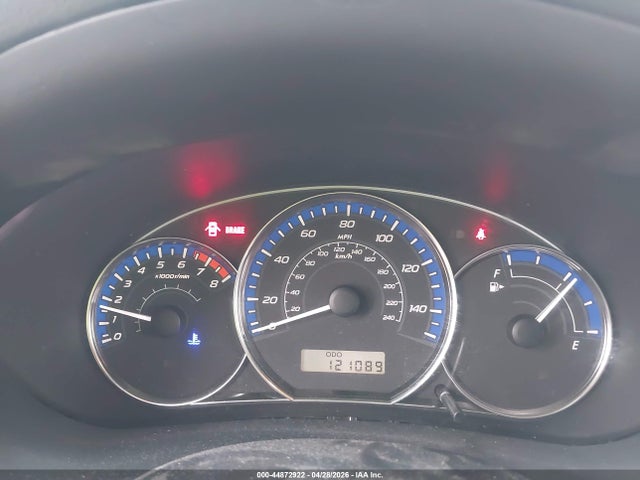 Aukcja sprzedaży 2011 Subaru Forester 2.5x Premium, vin: JF2SHBDC6BG763346, numer aukcji: 44872922