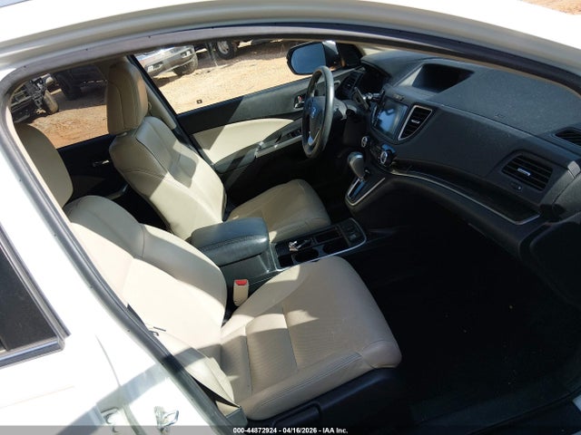 Продажа на аукционе авто 2016 Honda Cr-v Touring, vin: 5J6RM4H97GL115087, номер лота: 44872924