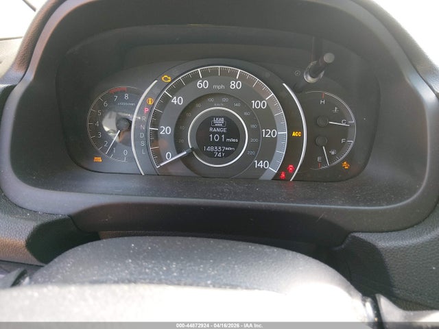 Продажа на аукционе авто 2016 Honda Cr-v Touring, vin: 5J6RM4H97GL115087, номер лота: 44872924