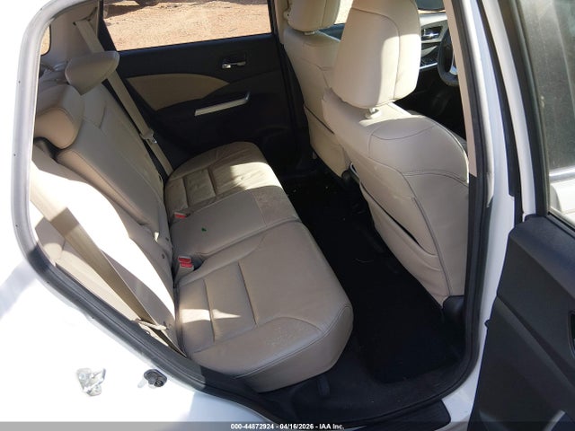 Продажа на аукционе авто 2016 Honda Cr-v Touring, vin: 5J6RM4H97GL115087, номер лота: 44872924