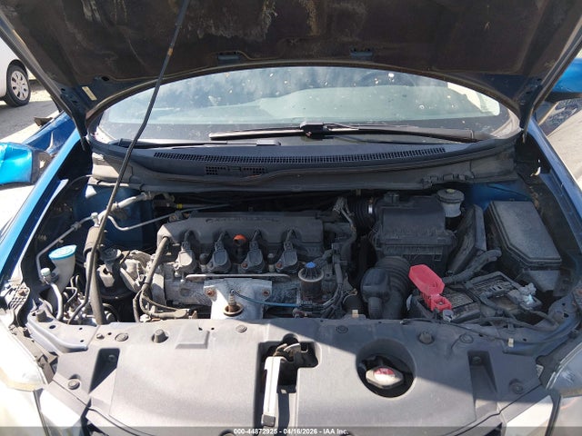 44872925 :رقم المزاد ، 19XFB2F59DE203226 vin ، 2013 Honda Civic Lx مزاد بيع