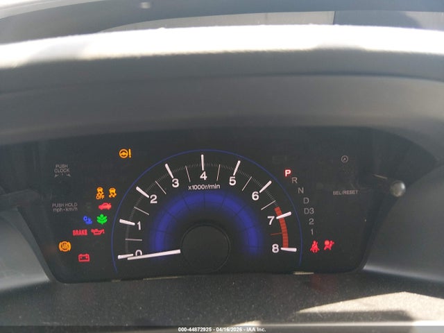 44872925 :رقم المزاد ، 19XFB2F59DE203226 vin ، 2013 Honda Civic Lx مزاد بيع