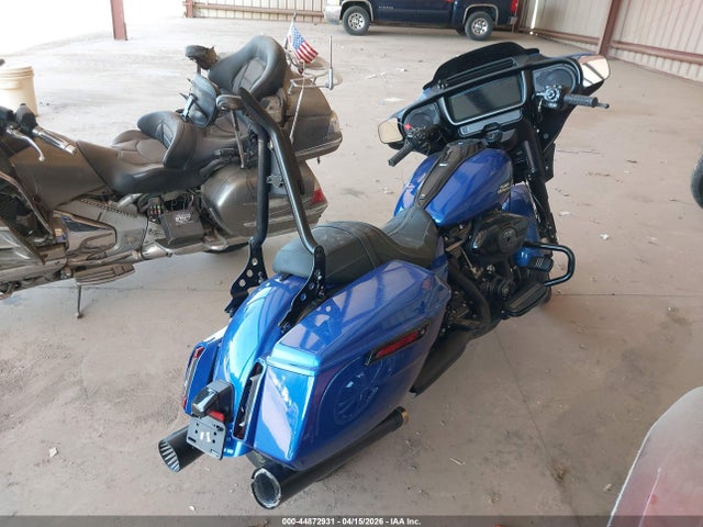 Aukcja sprzedaży 2024 Harley-davidson Flhx, vin: 1HD1KB714RB627504, numer aukcji: 44872931