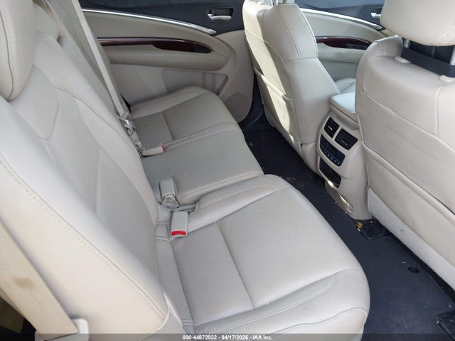 Продажа на аукционе авто 2016 Acura Mdx Technology   Acurawatch Plus Packages/technology Package, vin: 5FRYD4H44GB026892, номер лота: 44872932