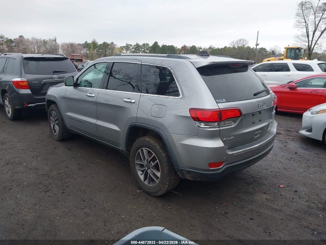 Aukcja sprzedaży 2020 Jeep Grand Cherokee Limited 4x4, vin: 1C4RJFBG8LC206915, numer aukcji: 44872933
