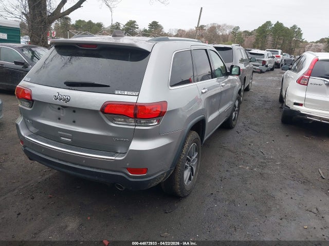 Aukcja sprzedaży 2020 Jeep Grand Cherokee Limited 4x4, vin: 1C4RJFBG8LC206915, numer aukcji: 44872933