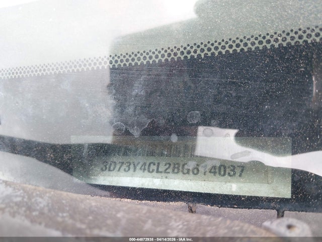 Aukcja sprzedaży 2011 Ram Ram 3500 St, vin: 3D73Y4CL2BG614037, numer aukcji: 44872938