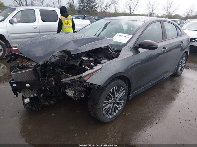 Aukcja sprzedaży 2023 Kia Forte Gt-line, vin: 3KPF54AD1PE642815, numer aukcji: 44872939