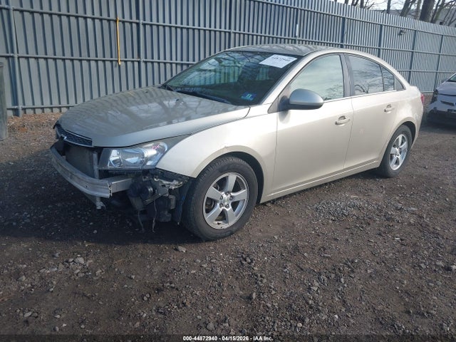 Aukcja sprzedaży 2014 Chevrolet Cruze Lt, vin: 1G1PK5SBXE7398877, numer aukcji: 44872940