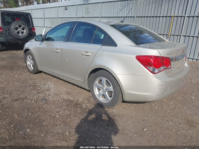 Aukcja sprzedaży 2014 Chevrolet Cruze Lt, vin: 1G1PK5SBXE7398877, numer aukcji: 44872940